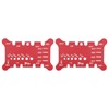 Chainsaw Chain Measuring Tool for Pitch, Gauge, Bar Groove And