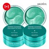 ARONYX [Aronix] Marine Seaweed Aqua Energy Eye Patch 90g (approx. 60 patches) x 2 / [아로닉스] 마린 씨위드 아쿠아 에너지 아이패치 90g (약60매)x2