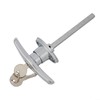 T Handle Lock, Garage Door Locks, T Handle Rear Fixing