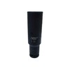 1/2" Drive 1" Extra Deep Long Impact Socket，6-Point, 5-inch Long，Heat