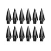 Barnett Demun Helical Broadhead - 12pk Broadhead Designed Exclusively for