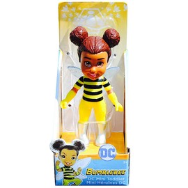 DC Mini Toddler Super Hero Girls Bumblebee 3 Inch Mini Figure