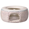 Bloomingville Patrizia Retro Tea Warmer Vintage Pot Warmer Diameter 14.5