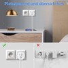 SIYOMG LED Night Light Socket with Twilight Sensor, 2 USB