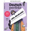 Deutsch perfekt 5/2025 "Hilfe, Bürokratie!"