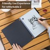 CoBak Case for Remarkable 2 Paper Tablet - Lightweight and