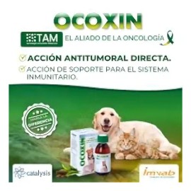 Ocoxin Pets Suplemento Nutricional X 150ml