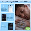 Smart Ring Wearable for Sleep, Activity, and Everyday Lifestyle Tracking
