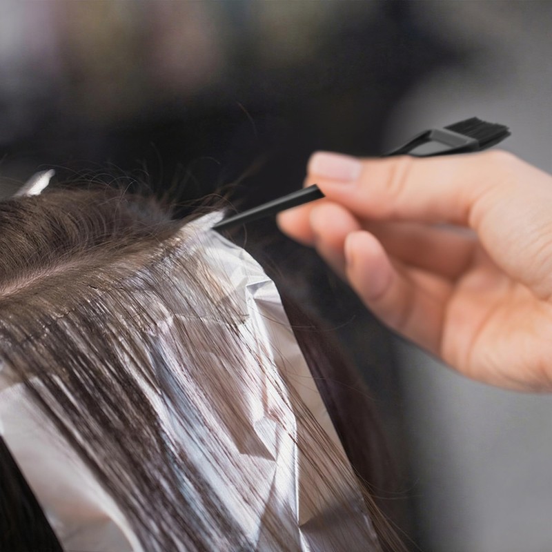 Ainkou 2 PCS Hair Coloring Brushes Long Tail Hair Dye