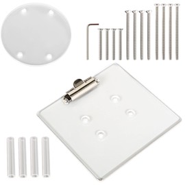 waltyotur Universal Steering Wheel Golf Score Card Holder Replacement for EZGO Yamaha Club Car Golf Cart