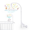 Locisne Baby Bed Holder Children's Bed Mobile Arm with Mechanical