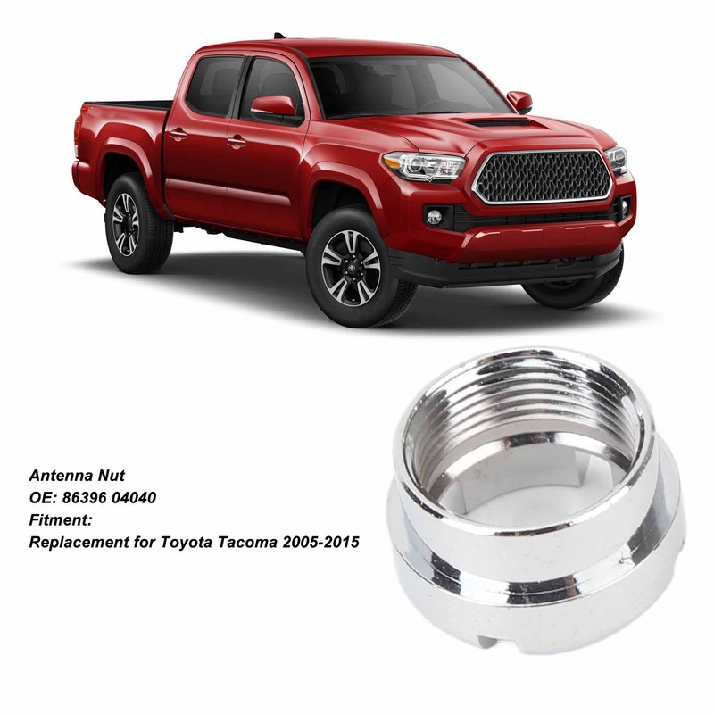 Antenna Nut 86396 04040 Manual Type Antenna Base Mounting Nut