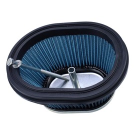 2XJ-14451-00-00 Air Filter Replacement for Yamaha Blaster 200 YFS200 88-06 Breeze 125 YFA125 89-04 Grizzly 125 YFM125 04-13 Raptor 125 YFM125R 11-13 Raptor YFM250R 08-13 FS-906 ATV