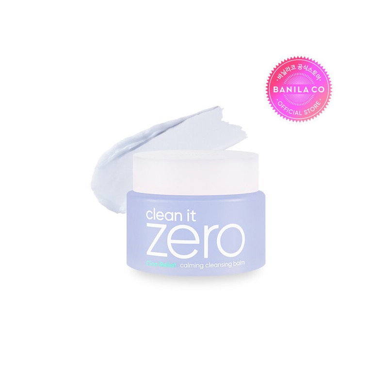 Vanilaco (Hyundai Hmall) Banila Co Clean It Zero Calming Cleansing