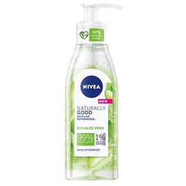 Nivea Naturally Good Micellar Wash Gel Pack of 1