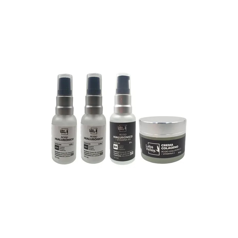 1 Crema Facial 1 Hyal Con B5 1 Hyal Natural