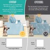 HEYInova Cat Scratch Furniture Protector,Cat Scratch Furniture Protector,100% Transparent Cat