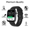 Youniker 6 Pack Compatible with Cvutgf P43F 1.8” Smart Watch