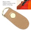 Leather D Rings Multipurpose DIY Handbag Side Clip Buckle with