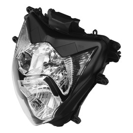 TCT-MOTORPARTS Front Headlight Head Light Assembly Fit For Suzuki GSXR 600 GSX-R 750 2011-2024