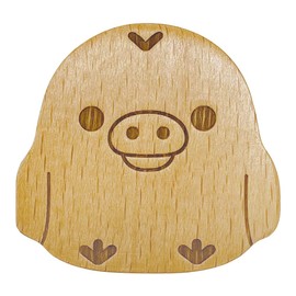 Tees Factory RK-5542830KI Lilac Mood Hook Kiiroitori H 2.4 x W 2.6 x D 1.5 inches (60 x 65 x 38 mm)