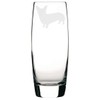 Corgi Engraved Hi-Ball Glass, Dog Gift for Women, Gift for