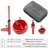 Transmission Oil Filling Tool 725289229000 Replacement for Benz 725.0 9