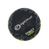 Optimum STREET FOOTBALL - BLACK/YELLOW - SIZE 5