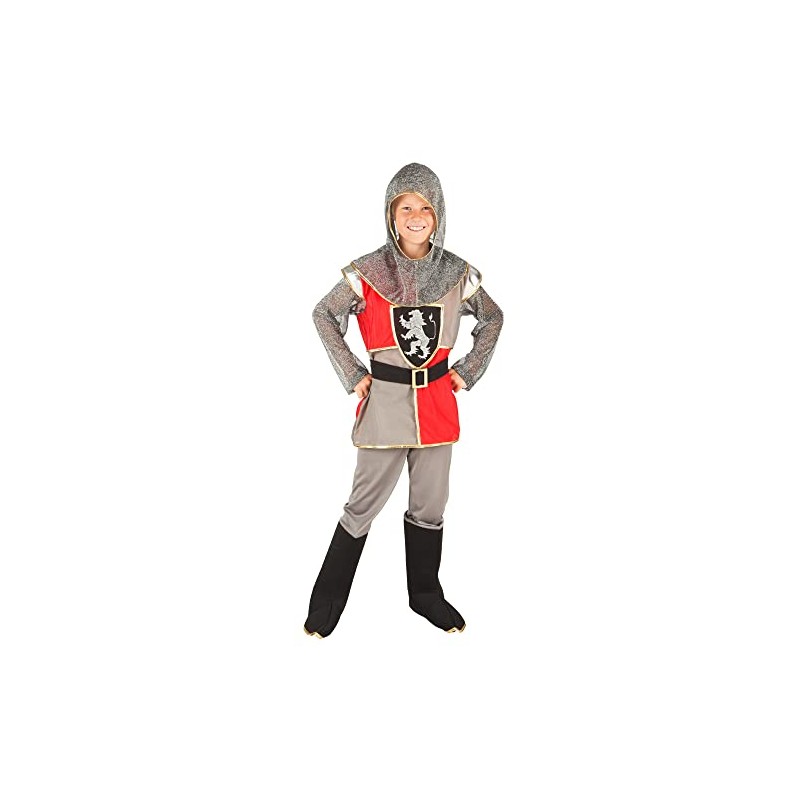 Children's Costume - Brave Knight, 128