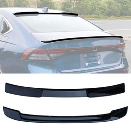 Rear Spoiler Rear Window Spoiler for Accord 2023-2026 Rear Spoiler Wing Roof Spoiler for 11th Gen Accord