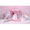 Licca-chan LF-12 Princess Chair & Table