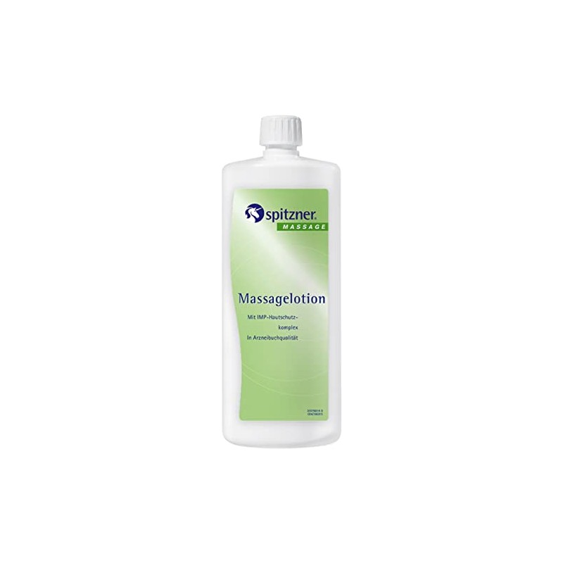 spitzner Massagelotion 1 Liter 37646044