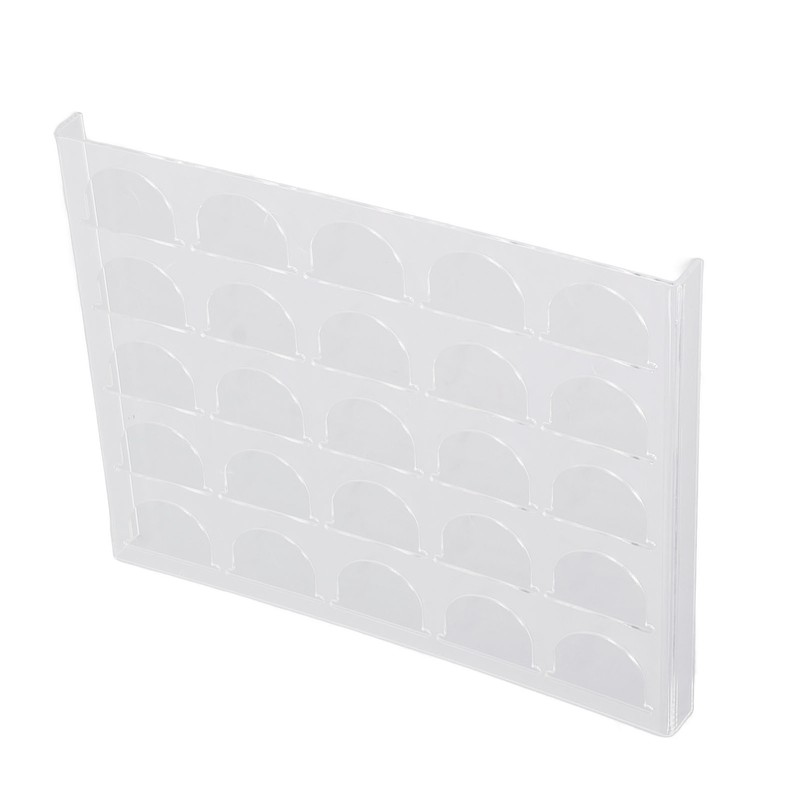 Capsule Holder Under Drawer Storage Tray Coffee Capsule Holder For