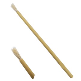 Powder Removal Brush for Kintsugi Repair, Brush for Gold and Silver Application