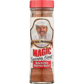 Chef Paul Blackened Redfish Magic Seasoning, 2 oz