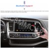 BCSMMCAR Fit For Toyota Highlander 2015-2021 Android 13 Car Stereo
