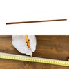 Harilla Meter Sticks Ruler Measuring Wooden Ruler Clothing Metric Accessories