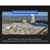Nuclear Radiation Detector Easy Operation TFT HD Screen Multiple Units