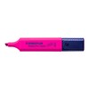 STAEDTLER Textsurfer Classic Highlighter, Magenta, Large Ink Memory, Long Marking