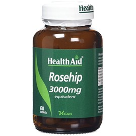 HealthAid Rosehip - 60 Tablets