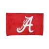 Alabama 100% Cotton 11"x18" Red Rally Towel White HTV Vinyl