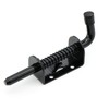 4 Packs 5 Inch Spring Loaded Barrel Bolt Latch Pin,