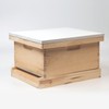 Stoney Acres Beekeeping Hive Kit, Includes 1 Deep Box with