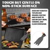 2-Pack Grill Scraper for George Foreman Indoor Grills & Most