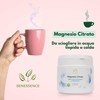 Benessence - Magnesio Citrato in Polvere solubile - 500g -