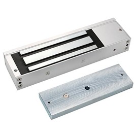 Electromagnetic Lock 1200LBS 500KG Holding Force Electric Magnetic Door Lock 12V Fail Safe NC Mode for Access Control System