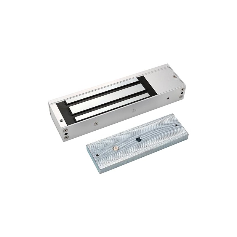 Electromagnetic Lock 1200LBS 500KG Holding Force Electric Magnetic Door Lock