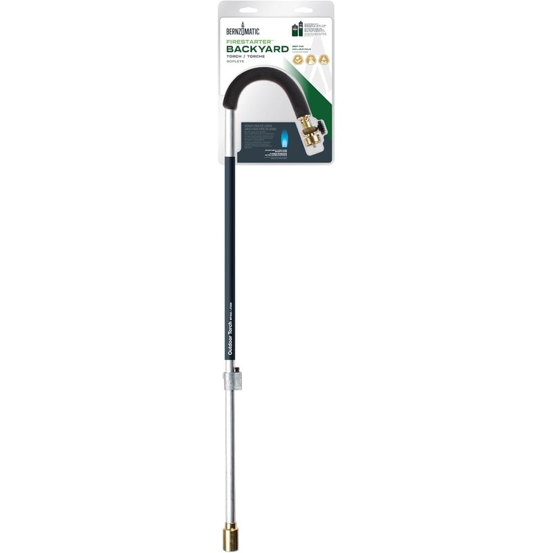 Bernzomatic 19425 JT850 Self-Igniting 20,000 BTU Outdoor Torch (JT850 +