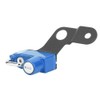 Motorcycle Modification Aluminum Alloy Helmet Lock Mount Hook Fit for