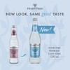 Fever-Tree Premium Club Soda, 16.9 Fl Oz Glass Bottle (8